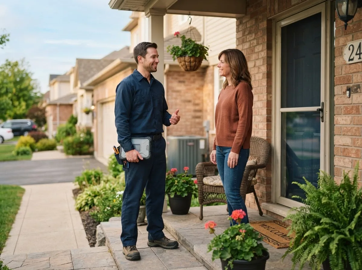 HVAC repair FAQs for North Bend, PA